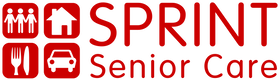 SPRINT Senior Care logo